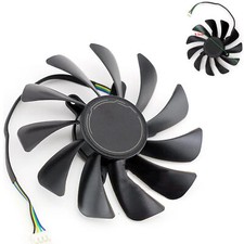 95mm DC 12V Graphics Card Cooling Fan for MSI GTX1660Ti RTX 2060 2070 AERO ITXOC picture