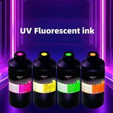 UV Fluorescent Ink for Epson L100 L200 L800 L801 Printer 1000ml picture