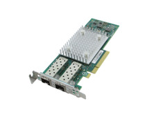 QLogic QL41262HLCU 2-Port 10/25Gbps SFP PCIe Network Adapter Low Profile picture