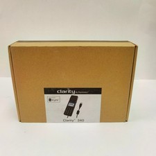 Plantronics Clarity P340 Microsoft Lync USB VOIP Phone and Device - NEW picture