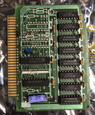 Advanced Logic Systems ALS 64K RAM  Apple II, IIe  - Salvaged/un-tested picture