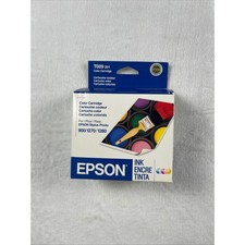 Epson T009201 Color Ink Cartridge Stylus Photo 900 1270 1280 Best by 2/2008 NEW picture