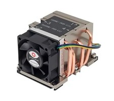 Dynatron B13 2U Active Server CPU Cooler Intel LGA 3647 Square ILM 205W TDP 60mm picture