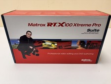 Matrox RT.X100 Xtreme Pro picture