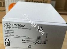 NEW IFM pressure sensor PN3092 picture