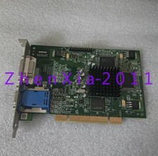 1PC Used Matrox F7003-0301 REV-A PCI video card G45FMDVP32DOE3D by DHL/Fedex picture