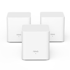 Tenda AX1500 Mesh WiFi 6 System Nova EX3 - Covers up to 3500 sq.ft - Whole 1 picture