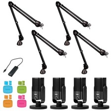 Rode Four-Person Podcast and Streaming Bundle with 4x NT-USB Mini, PSA1's picture