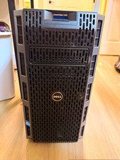Dell PowerEdge T320 Tower Desktop Server, Optical Drive, USB 2.0 RJ-45 VGA picture