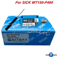 New in Box 10-30V 100mA 10-100mm For SICK WT150-P460 Photoelectric Sensor Switch picture