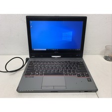 Fujitsu LifeBook T-725 Touch Screen Tablet/4gbram 128 GB Ssd Wind 10 Need Batter picture