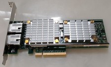 Cisco UCSC-PCIE-BTG V01 2-Port 10GBase Network Adapter 74-10608-01 picture