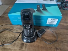 Ooma Telo Air 2 Phone Set Model TELOAIR22HD3 2 Handhelds Used (+ extra HD2) picture