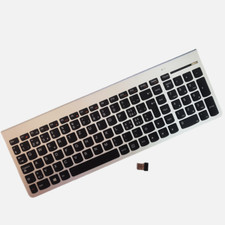 Switzerland layout silver wireless keyboard for lenovo SK-8861 picture