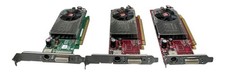 AMD ATI Radeon B276 Video Graphics Card Short Bracket (Lot of 3) picture