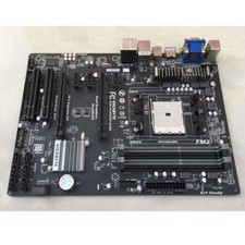 For Gigabyte Socket FM2 DDR3 VGA+DVI+ Motherboard GA-F2A85X-D3H picture