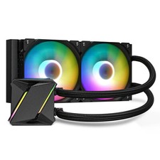 DARKROCK D240 CPU Liquid Cooler 240mm Radiator fo and AMD AM5 Intel LGA 1700 picture