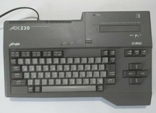 vintage msx AX230 Al Alamiah computer sakhr صخر 230 Super rare كمبيوتر صخر  # picture