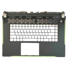 Dell Alienware M17 R7 Palmrest Case Keyboard Frame 0JR0X7 Laptop Cover picture