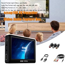 ezcap180 HD Video  Box  HD Recorder VHS Camcorder To Digital N7M4 picture