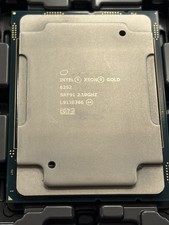 Intel Xeon Gold 6252 SRF91 24-Core 48T 2.1GHz 35.75MB LGA3647 150W CPU picture