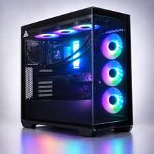 Core Ultra 9 285K Gaming Ai Workstation PC - RTX 5090 - 128GB DDR5 -4TB SSD picture