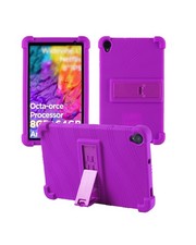 Case for Callsky-Tab Ctab 8 Android Tablet 8 Inch，WUNIAK Shock Proof Purple picture