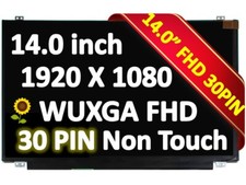 NEW LG LP140WF3-SPD1 LP140WF3 (SP)(D1) 14 FULL HD IPS LAPTOP LED LCD SCREEN picture