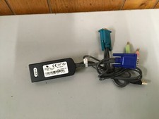 Avocent AMIQDM-USB Dual UTP USB Interface Module w/ Audio & Serial 500-164-501 picture