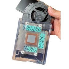 Lenovo Graphic Card Cooling Fan Heatsink 65W For P360 Ultra M70Q M90Q M950Q  picture