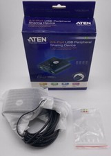 ATEN US424 4-PORT USB PERIPHERAL SHARING DEVICE picture
