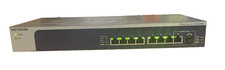 Netgear 8-port 10 Gigabit Ethernet Unmanaged Switch Prosafe XS508M picture