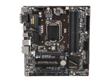 GIGABYTE GA-B150M-D3H LGA 1151 Intel B150 Micro ATX Intel Motherboard picture