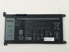 Dell YRDD6 42Wh 3 Cell Laptop Battery for Latitude 3310 / Inspiron 14 picture