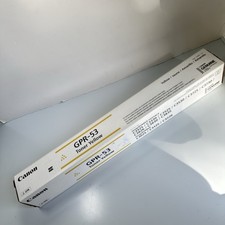 Canon GPR-53 Yellow Toner Cartridge 8527B003[AB] Factory Sealed picture