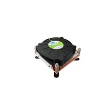 Dynatron Socket 775  P199 Active 1U Copper CPU Cooler picture
