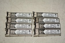 Lot 8x 3Com 3CSFP91 1000Base-SX LAN SFP 850nm SFP Transceivers #M289 picture