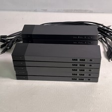 LOT OF 6x OEM HP Elite Thunderbolt 3 Dock/HP ZBook HSTNN-CX01 W/Cable picture
