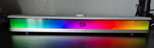Redragon GS515G RGB Grey Desktop Soundbar Stereo Computer Speakers picture