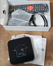 GTMedia X1 ATSC 3.0/1.0 DRM 4K 11 Smart Converter Box Nextgen OTA HDTV DVR picture