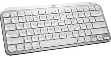 Logitech MX Keys Mini Wireless Keyboard for Mac (Pale Gray), English - US picture