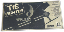 Lucasarts Star Wars TIE Fighter Demo Interactive IBM PC 3 5 Floppy 1993 picture