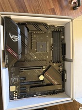 ASUS ROG STRIX B550-F GAMING AM4 AMD ATX AMD Motherboard picture