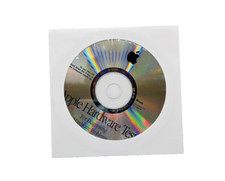 Apple Hardware Test CD iMac Software Disc SW Version 1.2 Diagnostic Utility Tool picture
