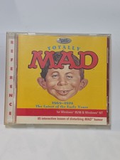 Totally MAD Magazine PC - CD 1969-1974 65 digital Issues (N6) picture