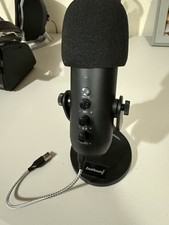 ZealSound USB Microphone for PC picture