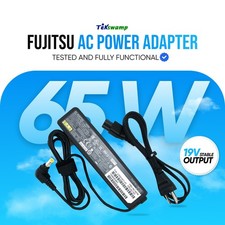 NEW Original Fujitsu AC Adapter 19V for Lifebook T725 T935 T936 Laptop Charger picture