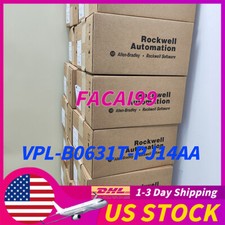 NEW VPL-B0631T-PJ14AA Servo Motor VPL-B0631T-PJ14AA by DHL picture