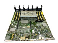496069-001 I HP DL380 G6 System Board w/ Processor Cage 451277-002 451277-00C picture