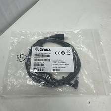 Zebra TC8300 USB Charging ShareCradle Power Cable CBL-DC-388A1-01 Genuine OEM picture